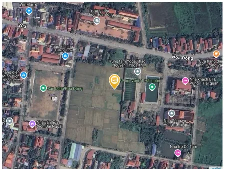 Bán đất 83m² 5.75 tỷ tại Xã Hoa Động Huyện Thuỷ Nguyên. liên hệ 0362558882