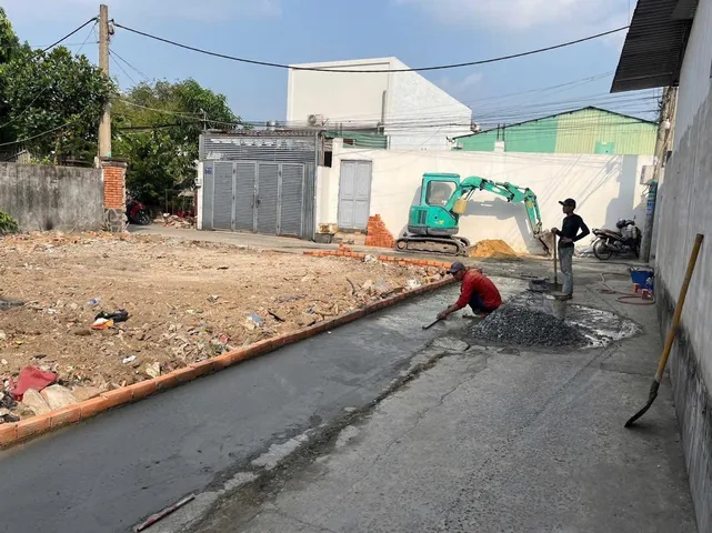 Bán đất hẻm xe hơi Lê Thị Hồng Gấm, giá 3.15 tỷ