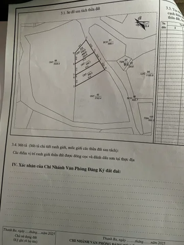 Bán đất 700m² 2.7 tỷ tại Xã Yên Kỳ Huyện Hạ Hoà