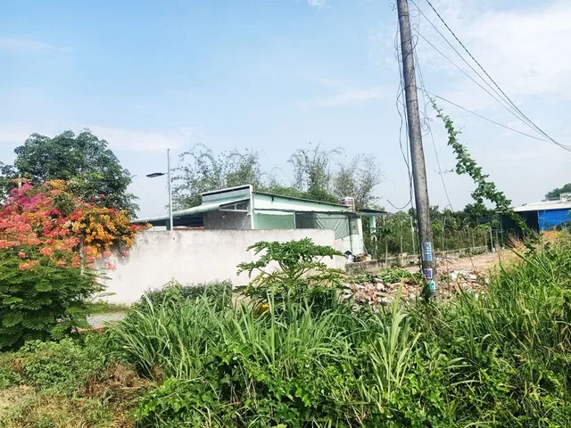 Land for sale, 455 m², Củ Chi
