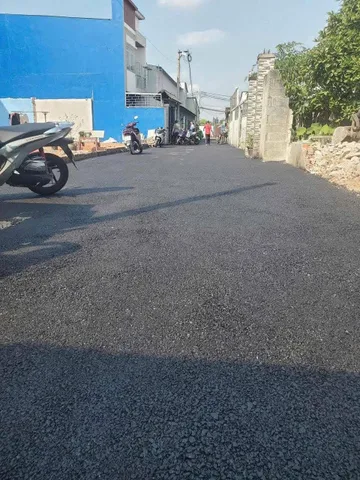 Bán đất hẻm xe hơi KDC Chợ Đầu Mối Hóc môn, 85m2, giá 3.65 tỷ - Đã bán