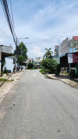 Bán đất 106.8m² 2.6 tỷ tại Phường Phú Tân Thành phố Thủ Dầu Một