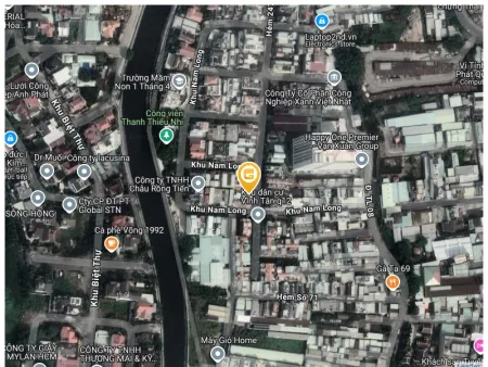 Bán nhà 144.5m² 18 tỷ tại Phường Thạnh Lộc Quận 12