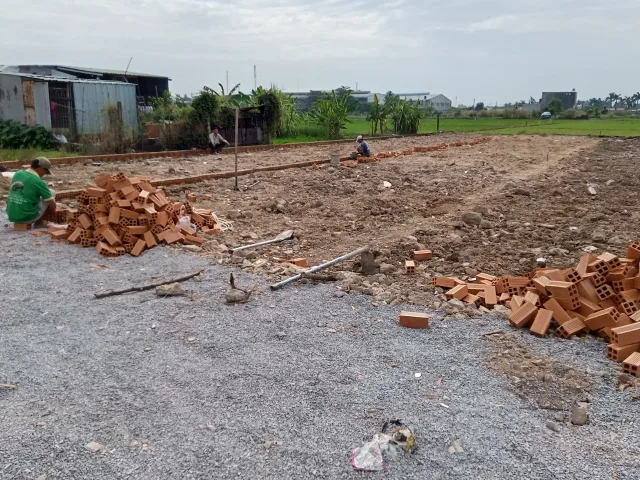 Bán đất xã Bình Mỹ Củ Chi, 1 sẹc ngắn 300m đường Hà Duy Phiên (Tỉnh lộ 9), 5.8x40m, 226m², thổ cư 198 m²