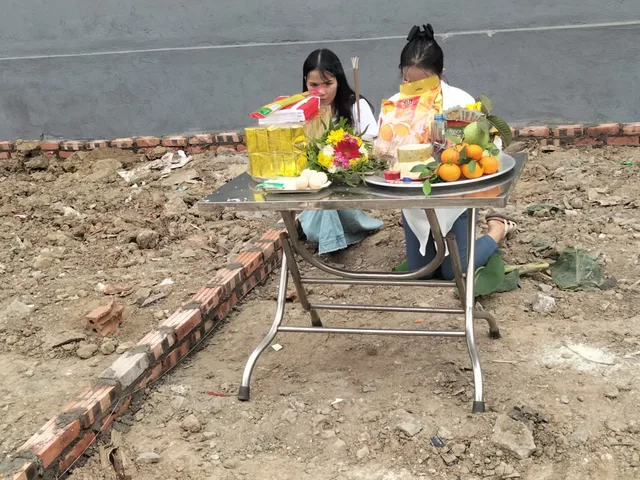 Bên em mở bán 2 lô f0 tại thôn đường đá hoa động Thủy Nguyên dt 46m ngang6 giá chỉ 1tỷ 7xx lh ngay 0382341632