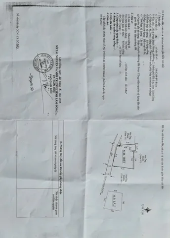 Bán Nhà Hẻm Phan Đình Phùng Đà Lạt