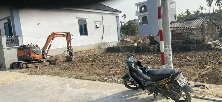 15/12/2025.Bán đất 60.3m² ngang 5m giá 2,03 tỷ tại Lâm Động Thuỷ Nguyên. liên hệ 0362558882