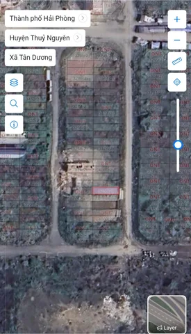 Bán đất 60m² 3.53 tỷ tại Xã Tân Dương Huyện Thuỷ Nguyên. liên hệ 0362558882