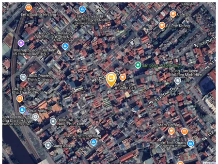 Bán nhà 52.5m² 15.8 tỷ tại Thịnh Quang Phường Thịnh Quang Quận Đống Đa (LH: zalo 0862299066)