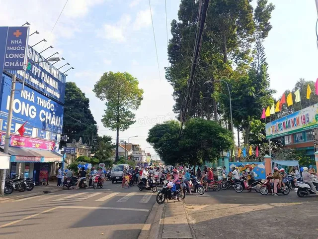 BÁN SỈ 6 LÔ ĐẤT TRUNG TÂM THÀNH PHỐ LONG KHÁNH GIÁ ( THƯƠNG LƯỢNG )