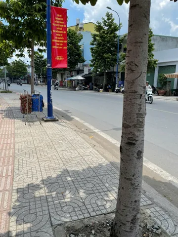 Bán nhà 156m² 11.5 tỷ tại Thị trấn Hóc Môn Huyện Hóc Môn