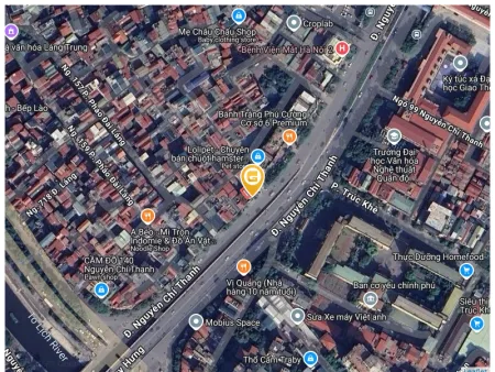 Bán nhà 161m² 52 tỷ tại Mặt phố Nguyễn Chí Thanh Phường Láng Thượng Quận Đống Đa (LH: Zalo 0862299066)