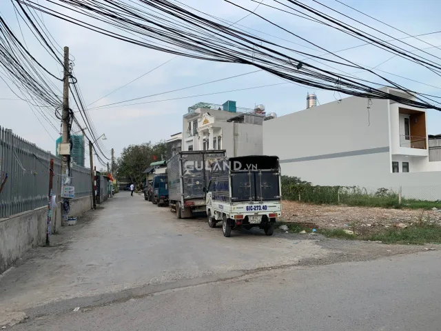 Bán  đất thổ cư 80m² , giá 2.5 tỷ tại, Phường Phú Lợi, Thành phố Thủ Dầu Một, Bình Dương