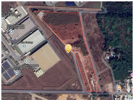 Bán đất 3052m² 19.8 tỷ tại Xã Long Đức Huyện Long Thành