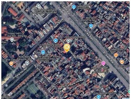 Bán nhà 74m² 16.5 tỷ tại Xã Đàn Phường Phương Liên Quận Đống Đa (LH: Zalo 0862299066)