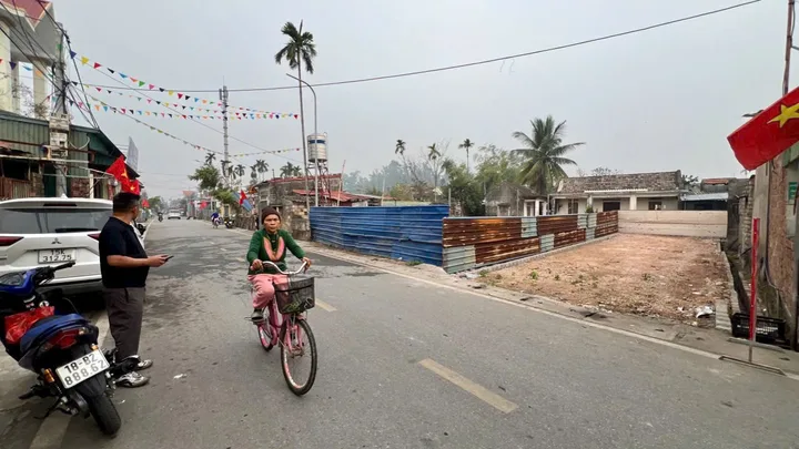 X. Bán đất 100.6m² đường nhựa 7m. 1.85 tỷ tại Xã Kênh Giang Huyện Thuỷ Nguyên. liên hệ 0362558882