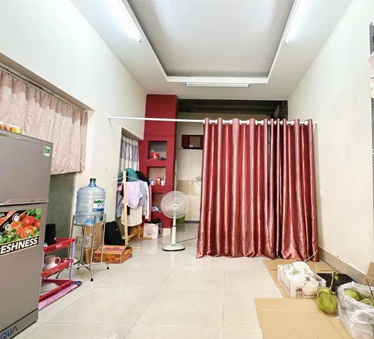 Nhà 3 tầng, Hẻm Xe Hơi, Hoàng Hoa Thám, Bảy Hiền, 6.5x12m, 77m2, nhỉnh 13 tỷ TL