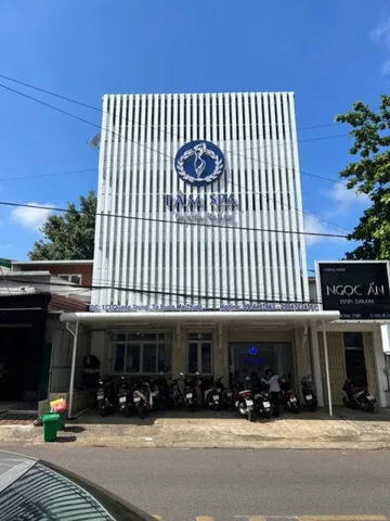 Bán nhà 135.5m² ngang 8.9m giá 17.5 tỷ tại Phường Tân Tiến Thành phố Buôn Ma Thuột