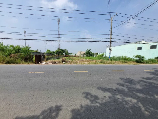 (B470) Đất mặt tiền Nguyễn Kim Cương, dt 1.174m2, thổ cư 1.022m2, giá 15 tỷ 200