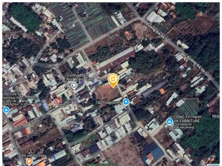 Bán đất 111.6m² 1.9 tỷ tại Phường Định Hoà Thành phố Thủ Dầu Một