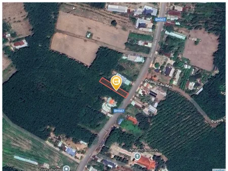 Bán đất 639m² 2.25 tỷ tại Xã An Linh Huyện Phú Giáo
