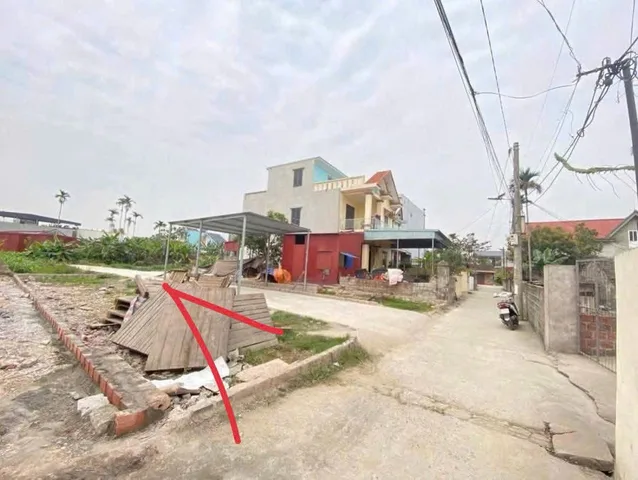Bán đất 77.9m² mặt đường thôn 3m. 1,93 tỷ tại Xã Hoa Động Huyện Thuỷ Nguyên. liên hệ 0362558882