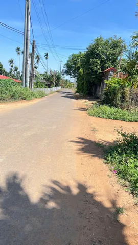 Bán đất 170.6m² 1.390  tại Xã Hòa Thắng Thành phố Buôn Ma Thuột