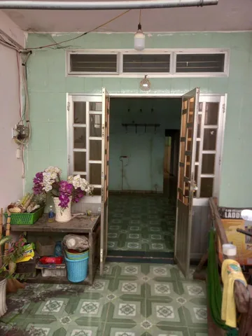 🔥 Nhà Mặt tiền KD, 101m² – Trần Văn Mười HM 6.x tỷ