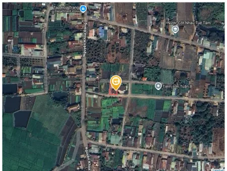 Bán nhà Vườn 400m² 4.3 tỷ tại Phường Khánh Xuân Thành phố Buôn Ma Thuột