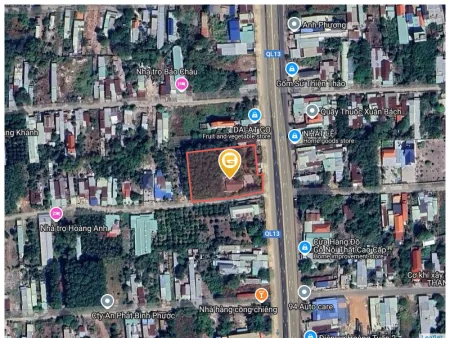 Bán lỗ 1000m2 (21x52) giá 180 triệu. LH: 0933.263.596 A.VỸ