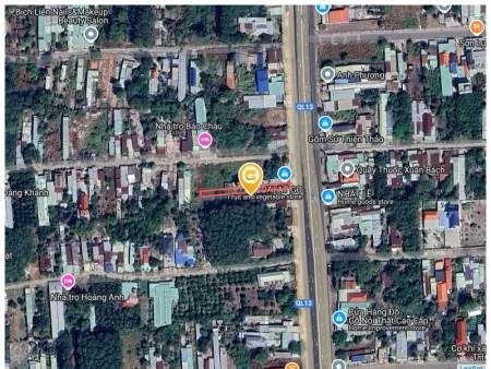 Bán lỗ 1000m2 (21x52) giá 180 triệu. LH: 0933.263.596 A.VỸ
