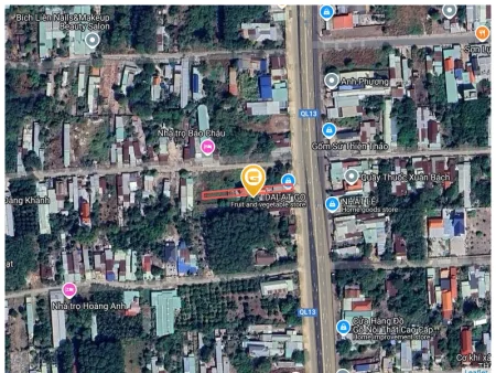 Bán lỗ 1000m2 (21x52) giá 180 triệu. LH: 0933.263.596 A.VỸ