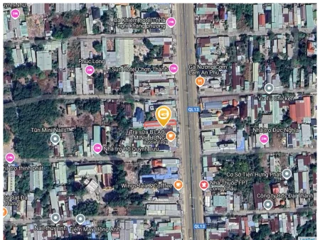 Bán lỗ 1000m2 (21x52) giá 180 triệu. LH: 0933.263.596 A.VỸ