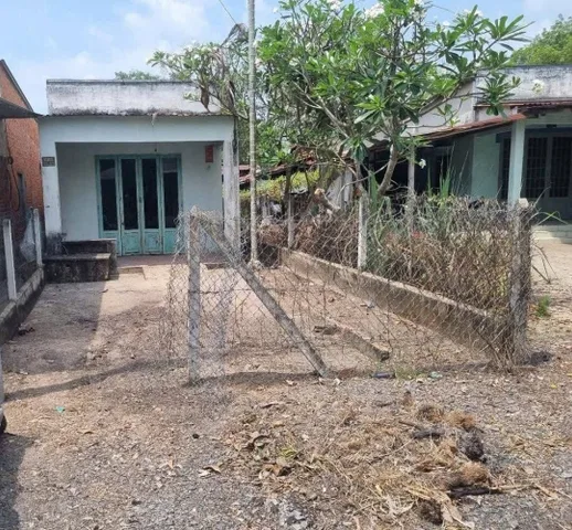 (Đã Bán) Bán đất mặt tiền đường Lê Thị Bụi, xã An Nhơn Tây, Củ Chi, 5x61m, 303 m², thổ cư 45 m², trên đất có sẵn nhà cấp 4