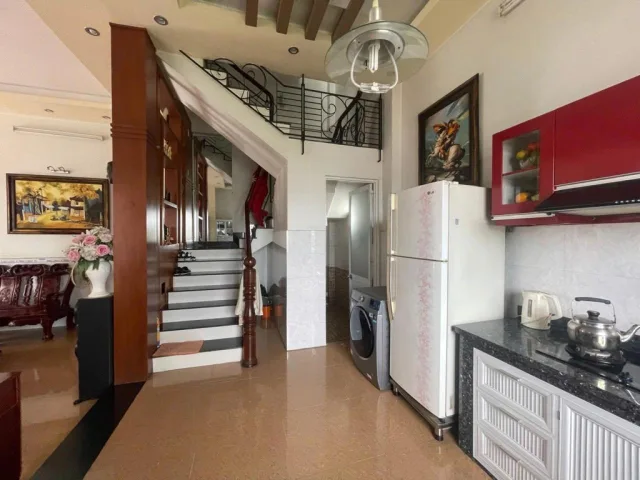 🔥 KD! Biệt thự MT 3 tầng 507, Đ.10m  – Thạnh Lộc 29 Q12 1x tỷ