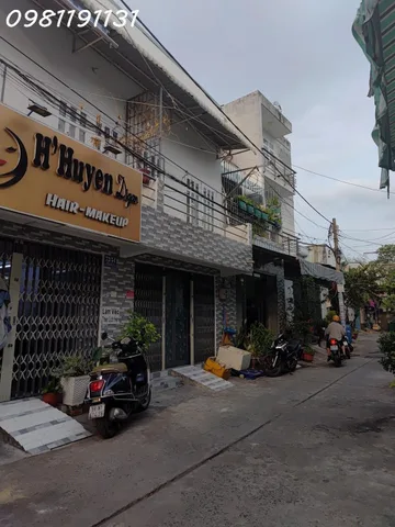 NHÀ ĐẸP VÀO Ở NGAY – DƯƠNG BÁ CUNG, BÌNH TÂN – 5PN – SÂN THƯỢNG – CHỈ 7.X TỶ