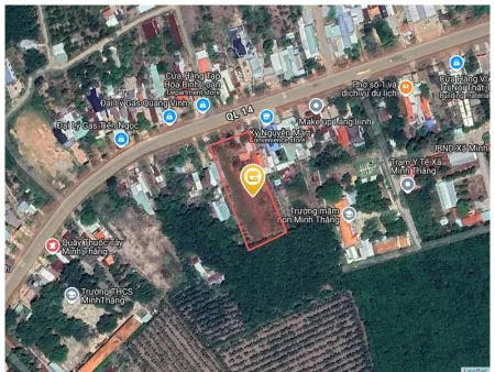Cắt lỗ 1000m2 giá 180 triệu. LH: 0933.263.596 A.Vỹ