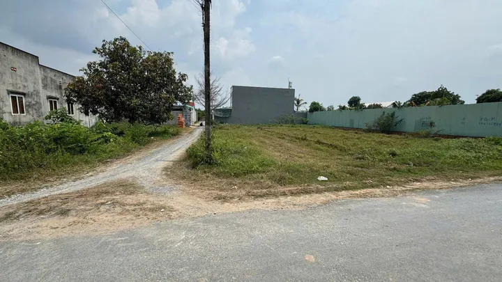 ĐẤT NỀN THỊ TRẤN ĐỨC HOÀ HUYỆN ĐỨC HOÀ LONG AN