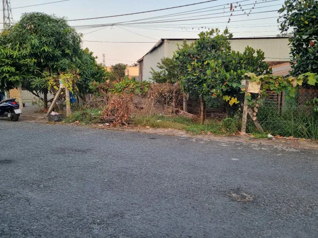 (L637) Đất 1/ Bàu Trâm, xã Trung An, dt 241m2, full thổ, đất ở hiện hữu, giá 3 tỷ 080