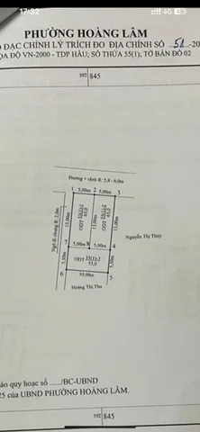 Bán đất 65m² mặt đường 6m. 2.35 tỷ tại Xã Lâm Động Huyện Thuỷ Nguyên. liên hệ 0362558882
