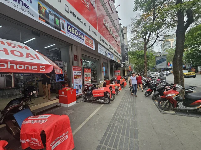 Bán nhà mặt phố Thái Hà (Đống Đa) 66/75m, 6 tầng, mt 4.5m, giá 68 tỷ,