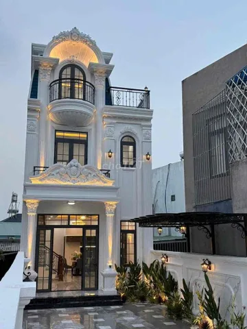 ❌Biệt Thự MiNi Tân Cổ điển 1trệt 2 lầu , Đối Diện KDC Hiệp Thành 3 , T