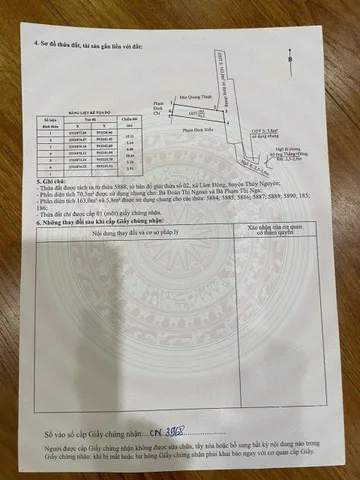 Bán đất 70.8m² ngõ ôtô 1.29 tỷ tại Xã Lâm Động Huyện Thuỷ Nguyên. liên hệ 0362558882