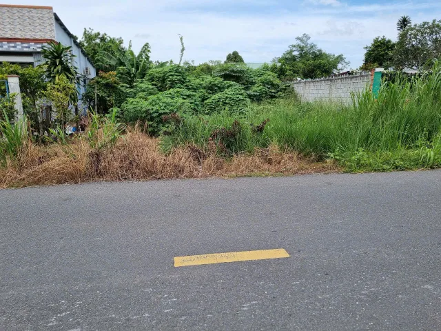 (B475) Đất mặt tiền Bùi Thị Điệt (1/ Tỉnh Lộ 15), xã Phạm Văn Cội, dt 800m2, giá 6 tỷ 700 thương lượng