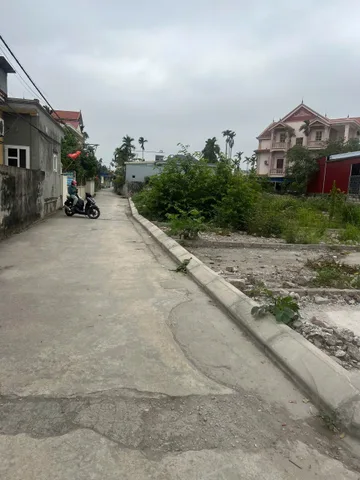 Cần bán 3 lô 64 m tại thôn bãi cát dương quan Thuỷ Nguyên .l/h:076.231.9990 em Thuý