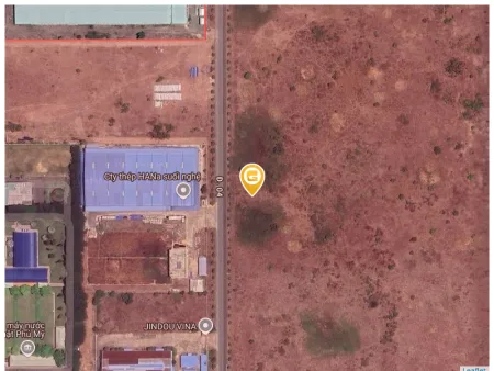 Bán đất SKC : 105749m² 250 tỷ tại Xã Suối Nghệ Huyện Châu Đức