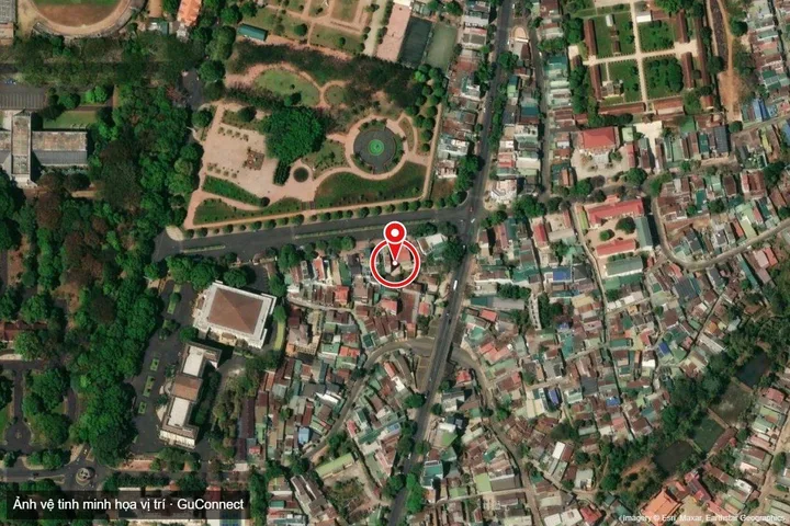 Bán đất 171m² ngang 5.5m giá 9.2 tỷ tại Phường Tự An Thành phố Buôn Ma Thuột