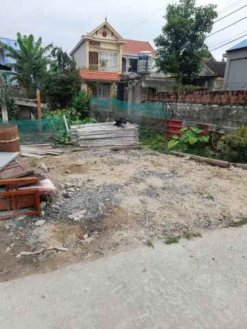 Chính chủ gửi bán lô 100m ngang 5 giá 1tỷ 7xx hoa động Thủy Nguyên lh ngay 0382341632 em Liên