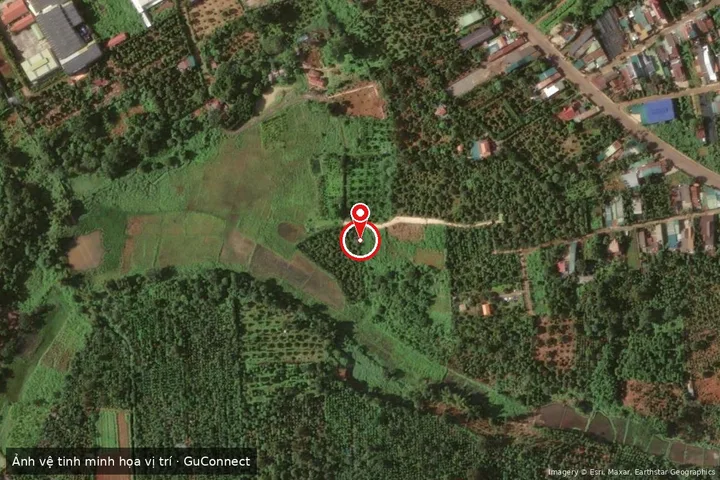 Bán đất 109.2m² 1.05 tỷ tại Xã Ea Tu Thành phố Buôn Ma Thuột