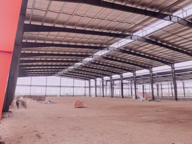 CHO THUÊ NHÀ XƯỞNG 9.000M² TẠI NAM SÁCH – HẢI DƯƠNG